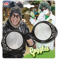 Brille für Pilot oder Chirurg