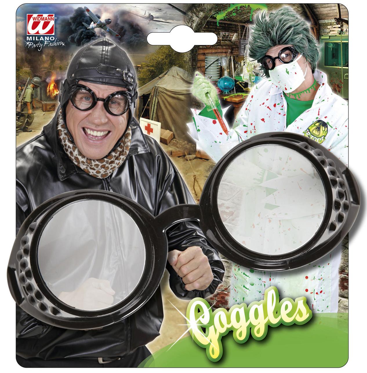 Brille für Pilot oder Chirurg