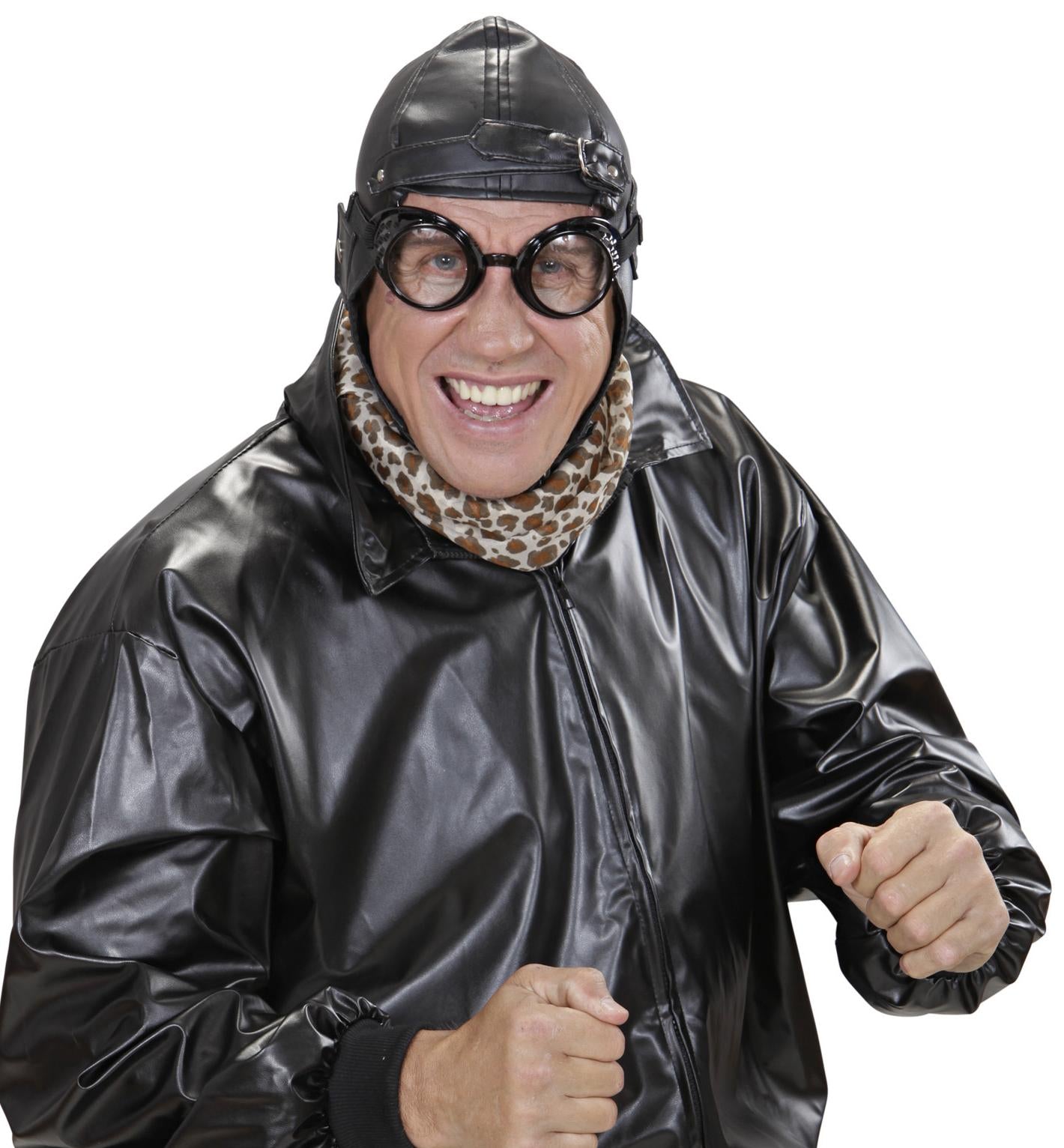 Brille für Pilot oder Chirurg