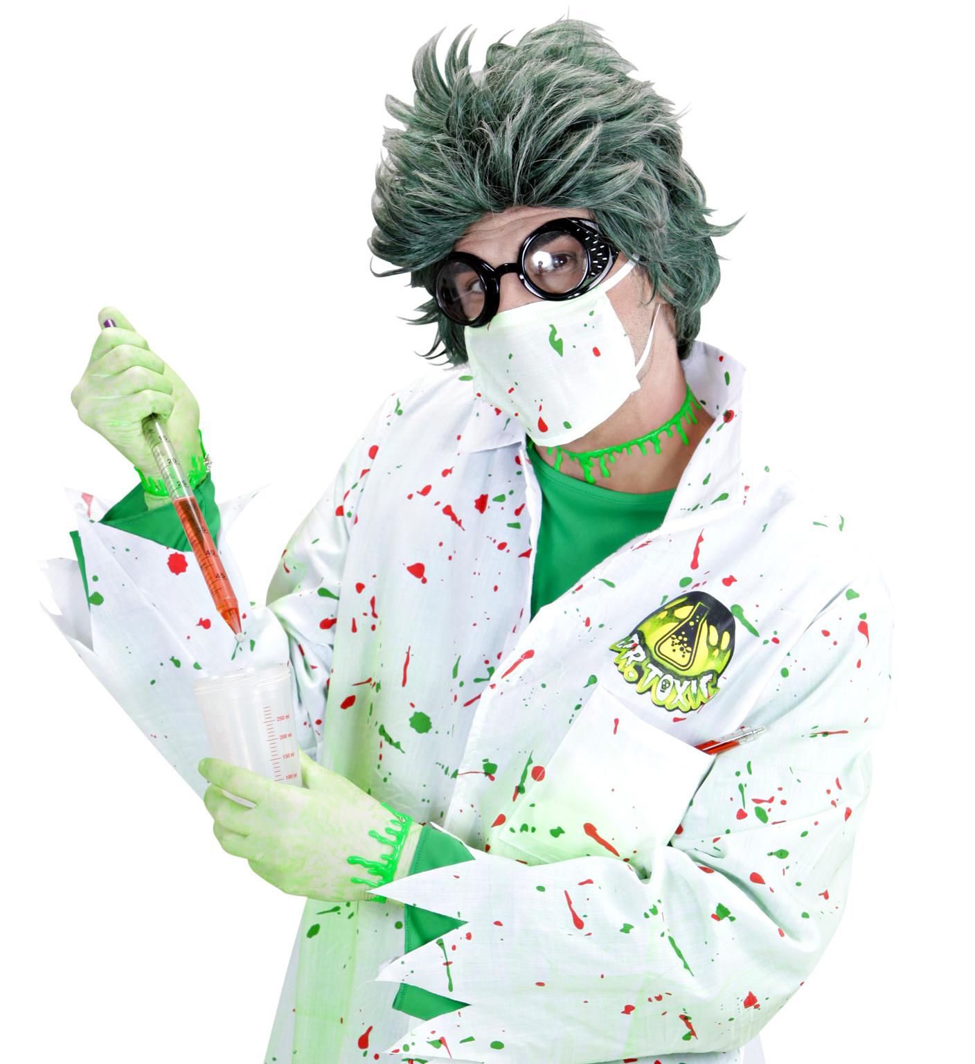 Brille für Pilot oder Chirurg