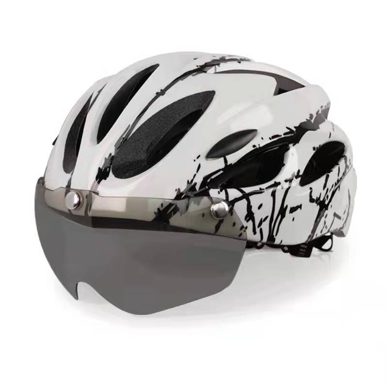 Magnetische Sportbrille für Helm – Bild 3 | LuxeStyle