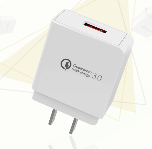 QC3.0 Schnellladegerät für Mobiltelefone