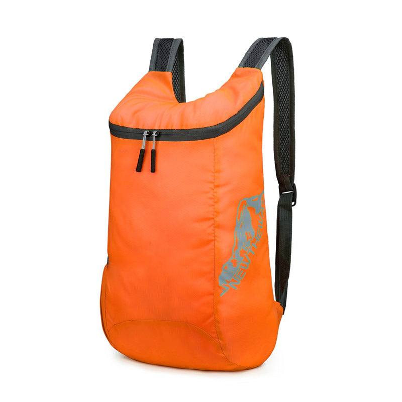Ultra‑leichter faltbarer Reise‑Rucksack – Bild 9 | LuxeStyle
