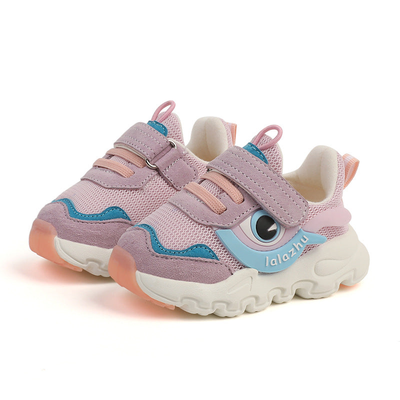 Atmungsaktive Lauflernschuhe für Kinder – Bild 2 | LuxeStyle