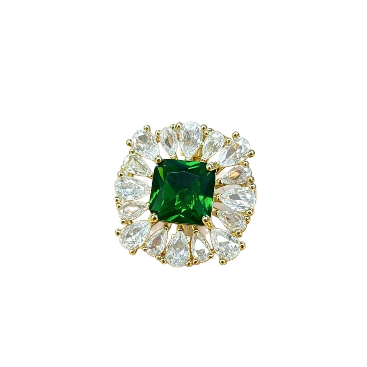 Edler geometrischer Ring