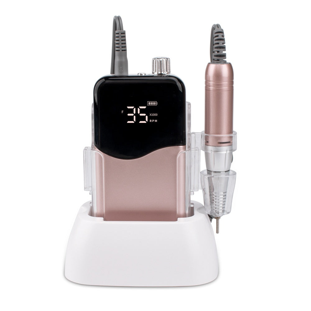 Ail Beauty Nagelfräser Akku-Betrieb