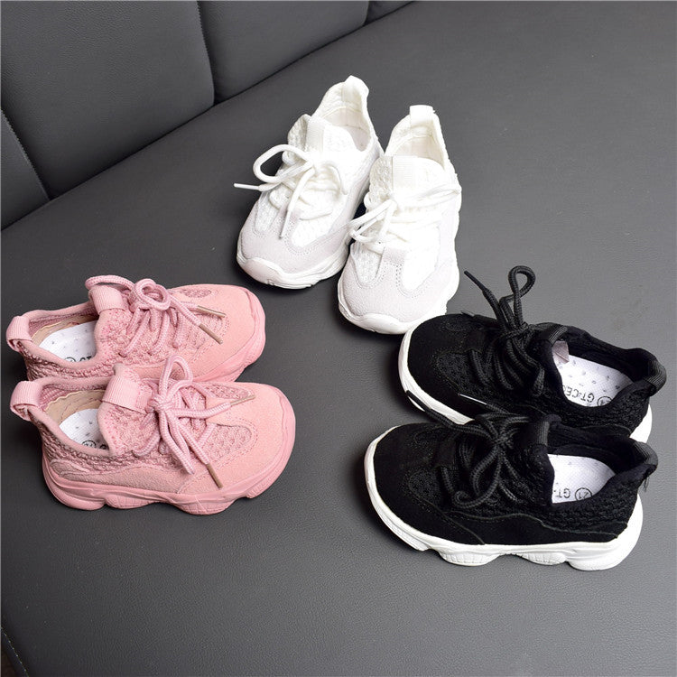 Leichte Lauflernschuhe für Kinder
