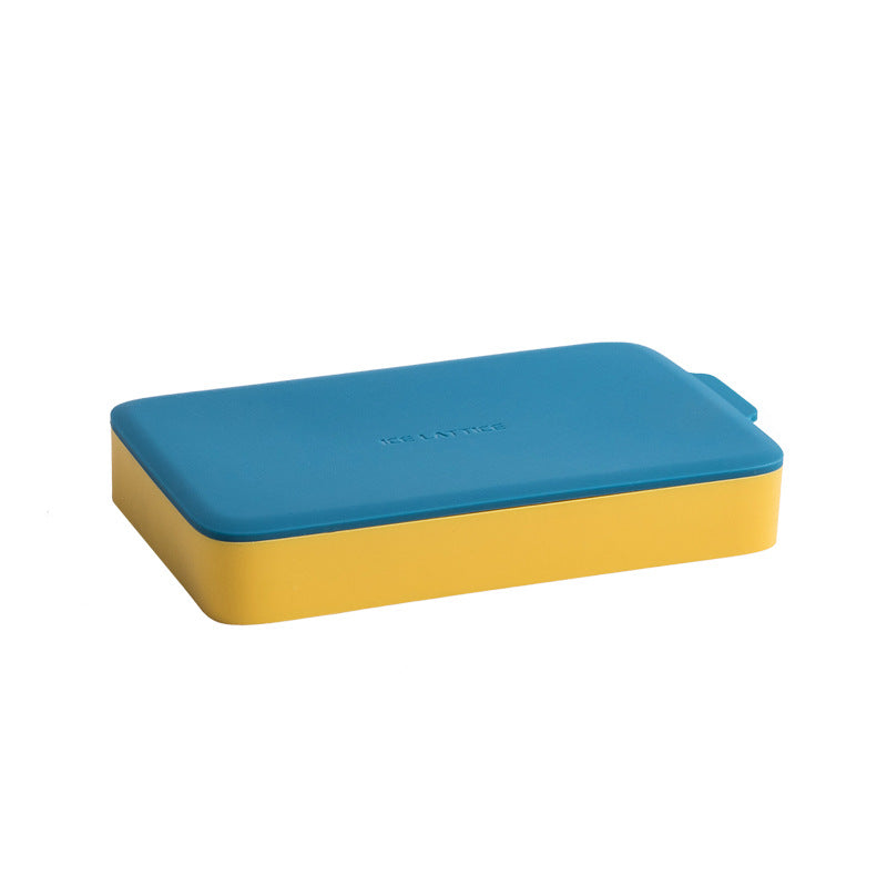 Silikon-Eiswürfelform mit Box – Bild 5 | LuxeStyle