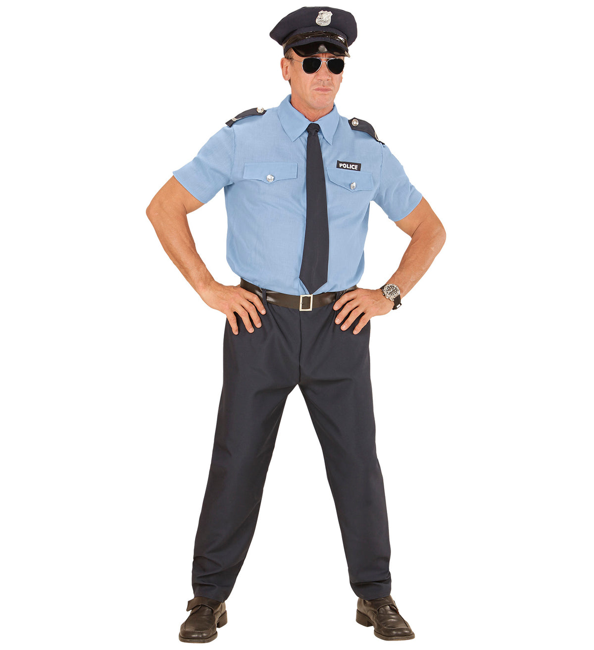 Kostüm Polizist – Bild 1 | LuxeStyle