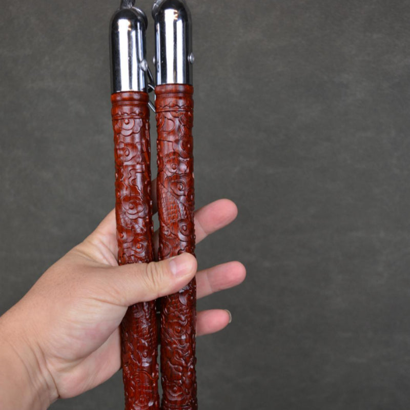 Rosenholz-Fitness-Stick