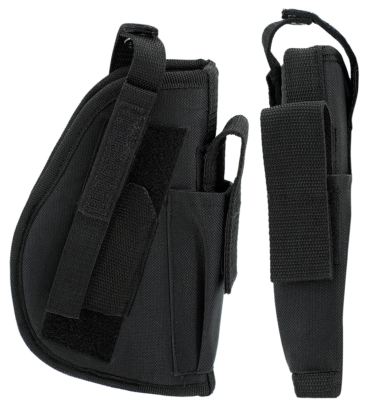Holster schwarz für rechtes