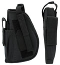 Holster schwarz für linkes