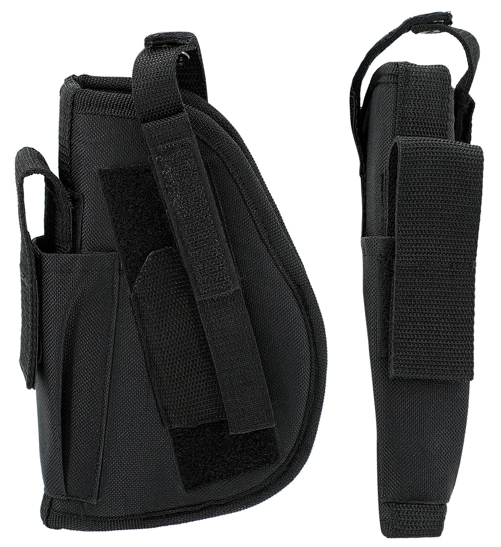 Holster schwarz für linkes – Bild 1 | LuxeStyle
