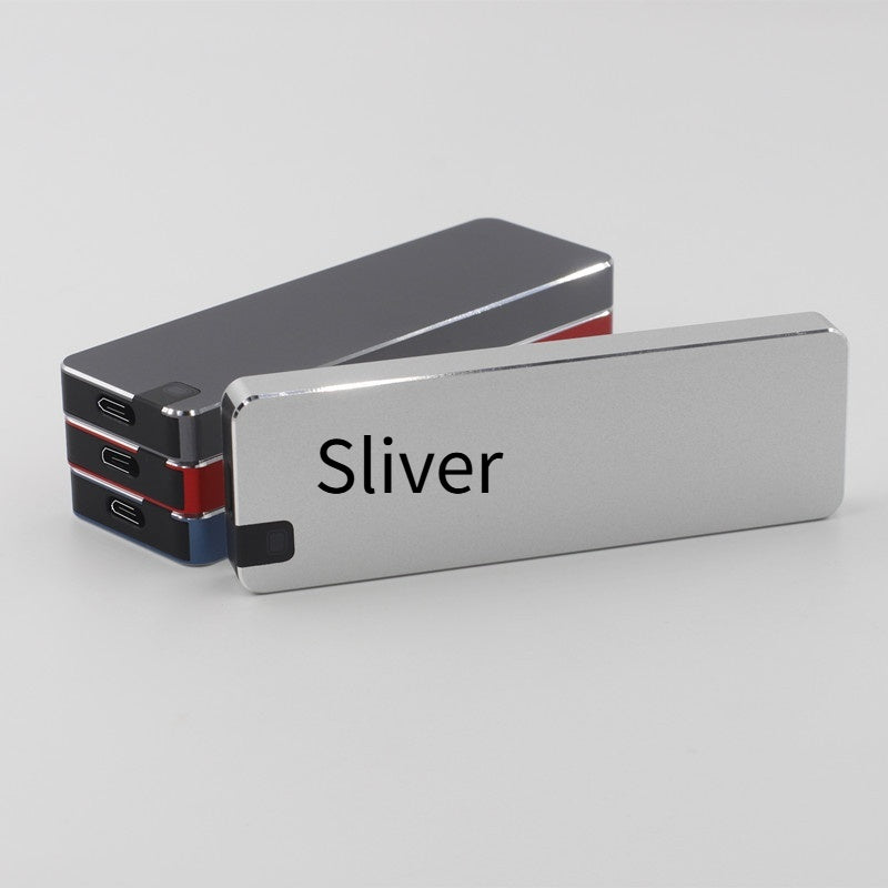 Tragbare externe SSD – Upgrade & Erweiterung