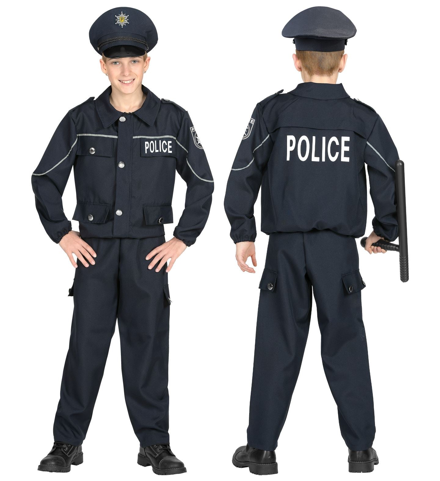Kostüm Polizist
