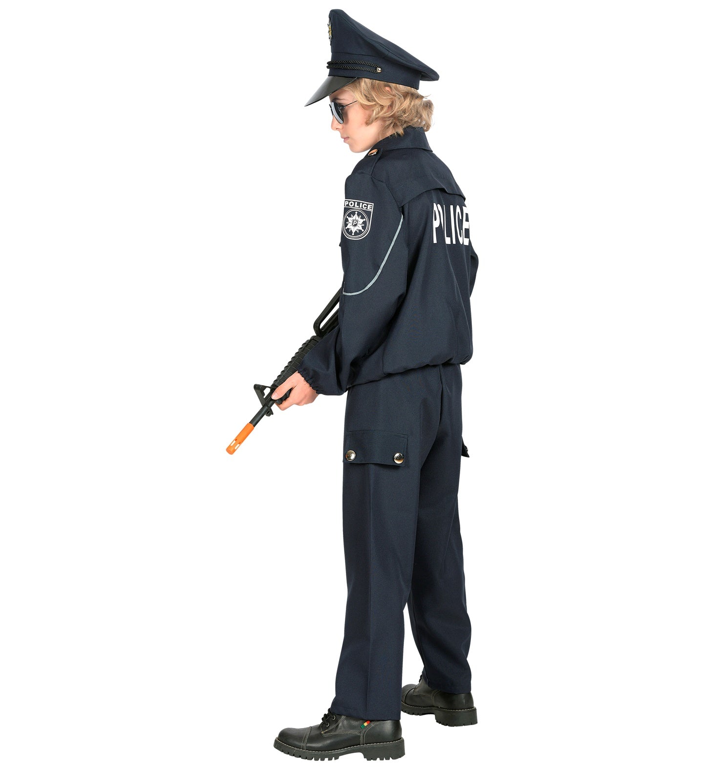 Kostüm Polizist