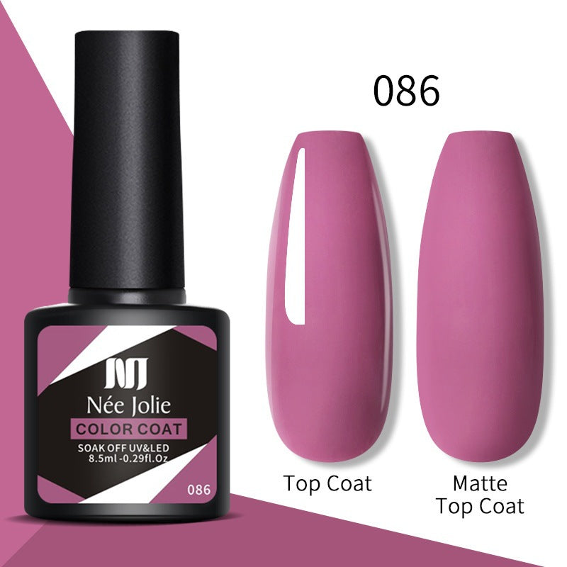 Glitzer Reflektierender UV/LED Gel Nagellack