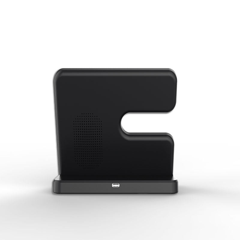 3-in-1 Desktop Wireless Ladestation