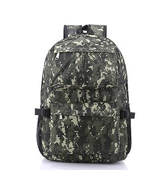 Tarnmuster Rucksack mit grossem Fassungsvermögen | LuxeStyle