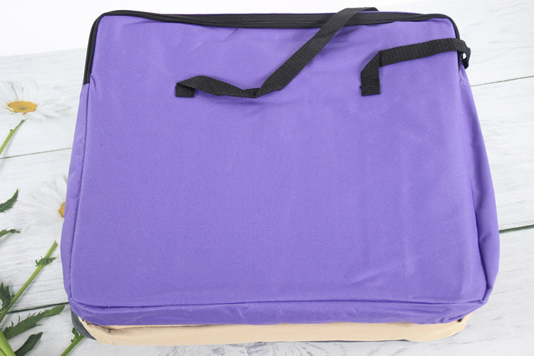 Haustier-Autositztasche faltbar – Bild 3 | LuxeStyle