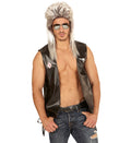 Blonde Vokuhila Perücke – Bild 1 | LuxeStyle