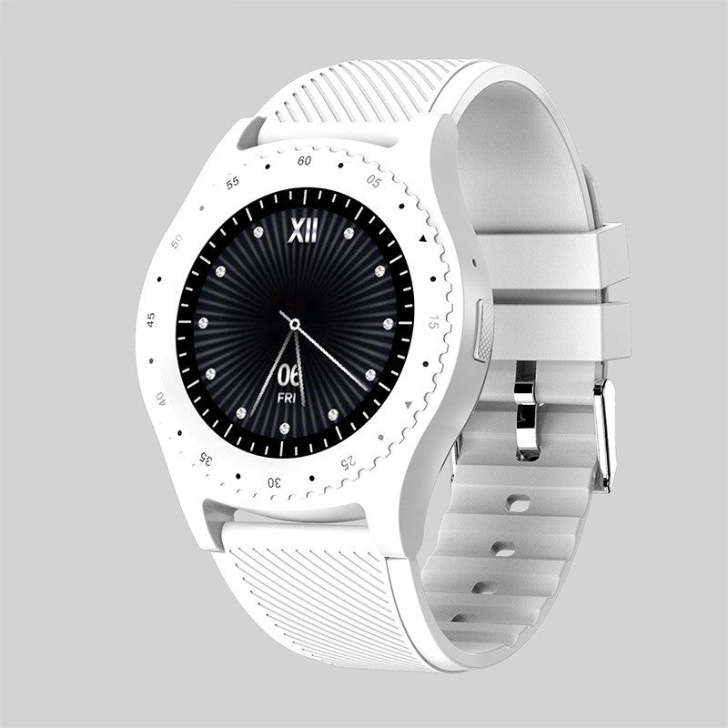 L9 Smartwatch mit Bluetooth und Kamera | LuxeStyle