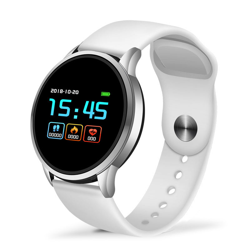 Smart-Sportuhr mit Multifunktionsanzeige – Bild 5 | LuxeStyle