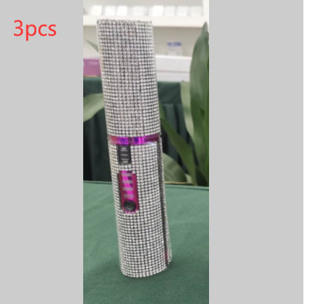 2-in-1 Haarstyling-Bürste
