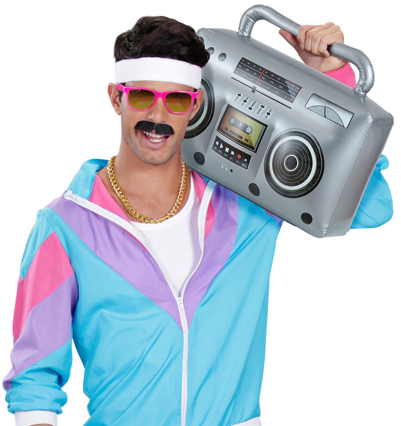 Aufblasbarer Radio
