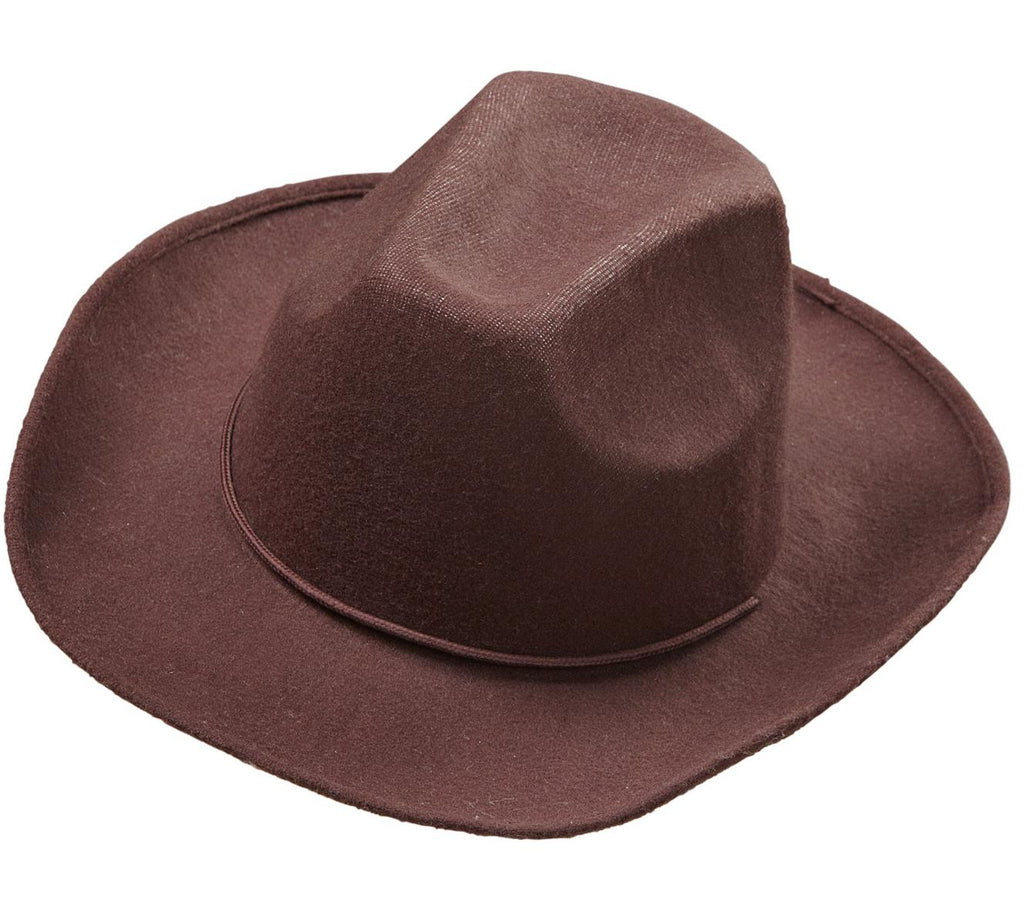 Cowboyhut braun – Bild 1 | LuxeStyle