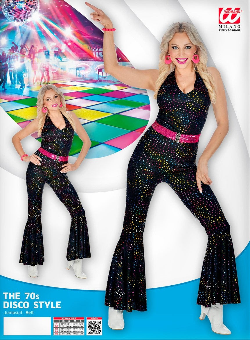 Kostüm Disco Style 70er
