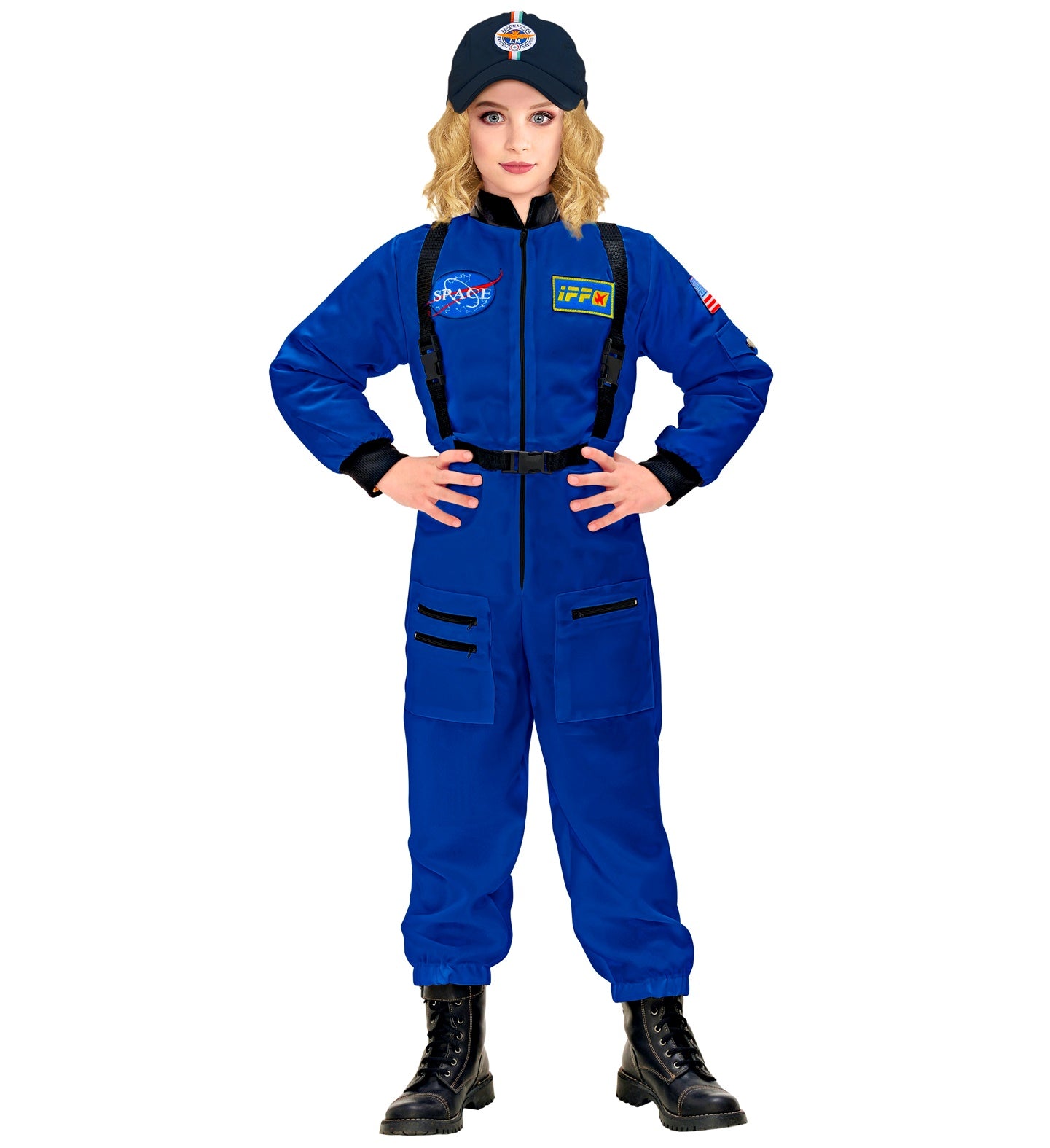 Kostüm Astronaut Overall