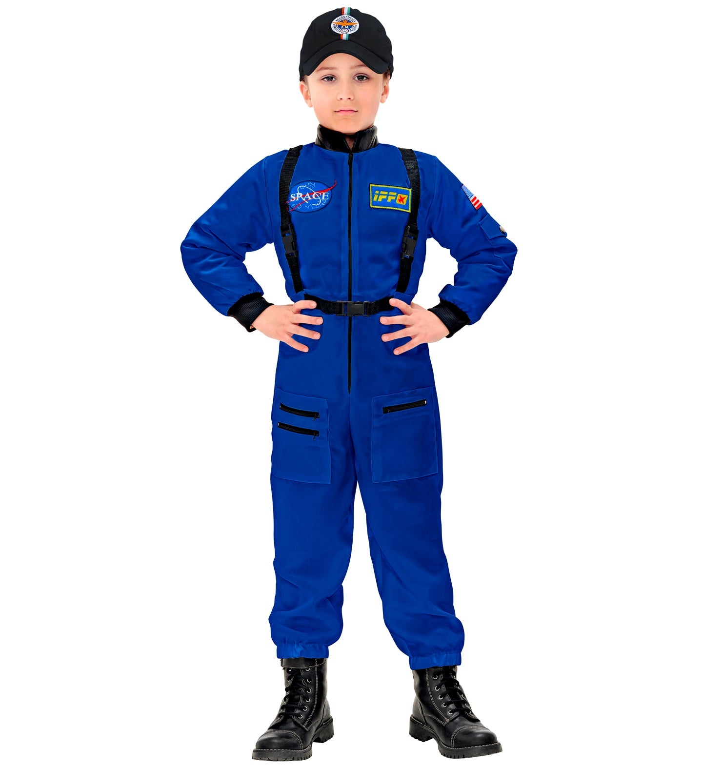 Kostüm Astronaut Overall