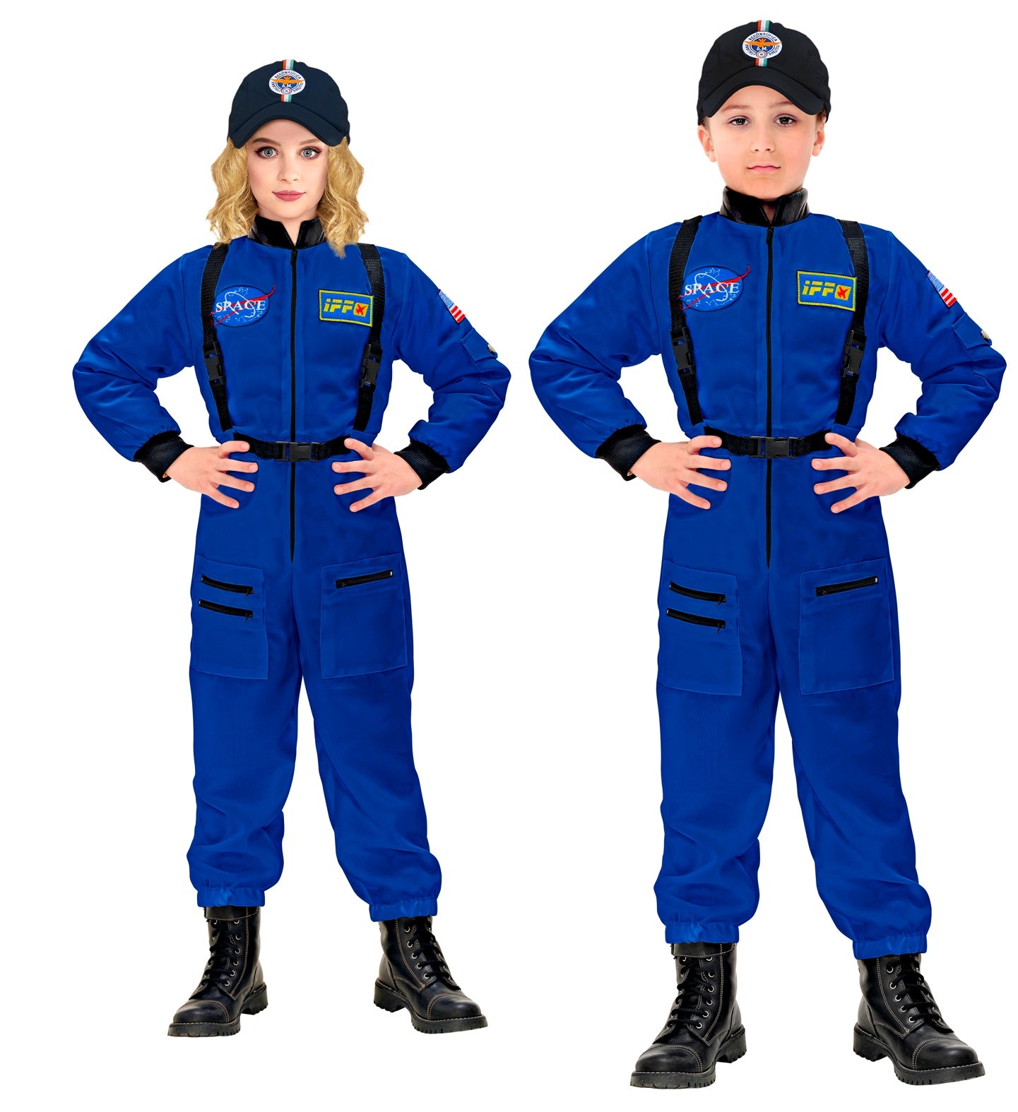 Kostüm Astronaut Overall