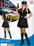 Kostüm Polizistin Kleid