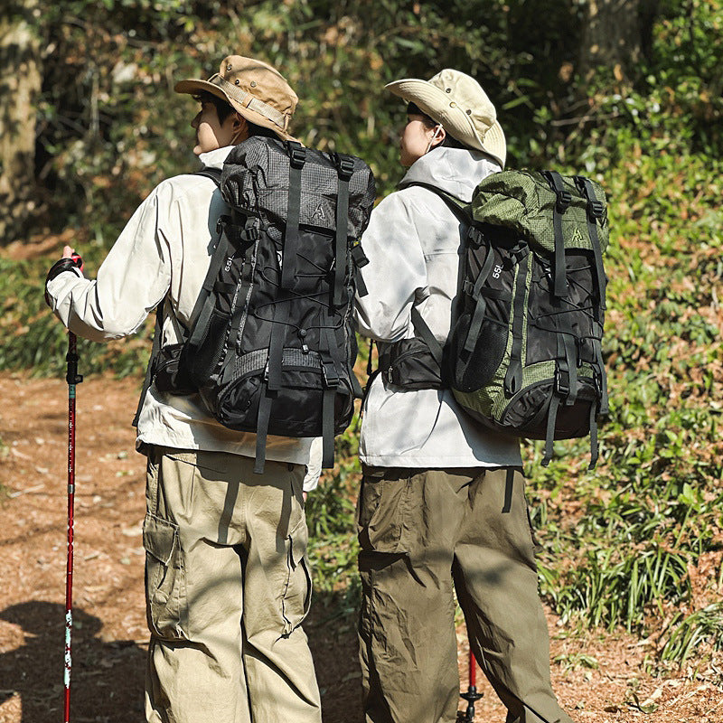 Outdoor Bergsteiger-Rucksack – Bild 7 | LuxeStyle