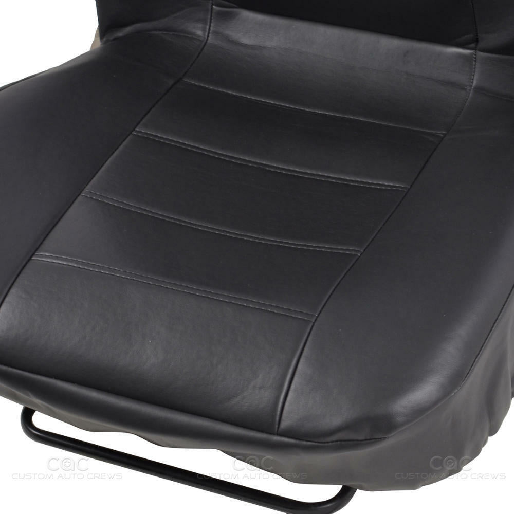 Sitzbezug aus Leder für Auto | LuxeStyle