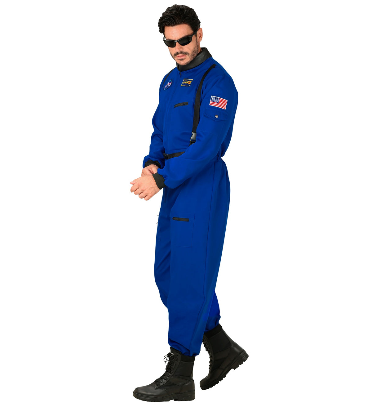 Kostüm Astronaut Overall · Erwachsenengrösse – Bild 2 | LuxeStyle