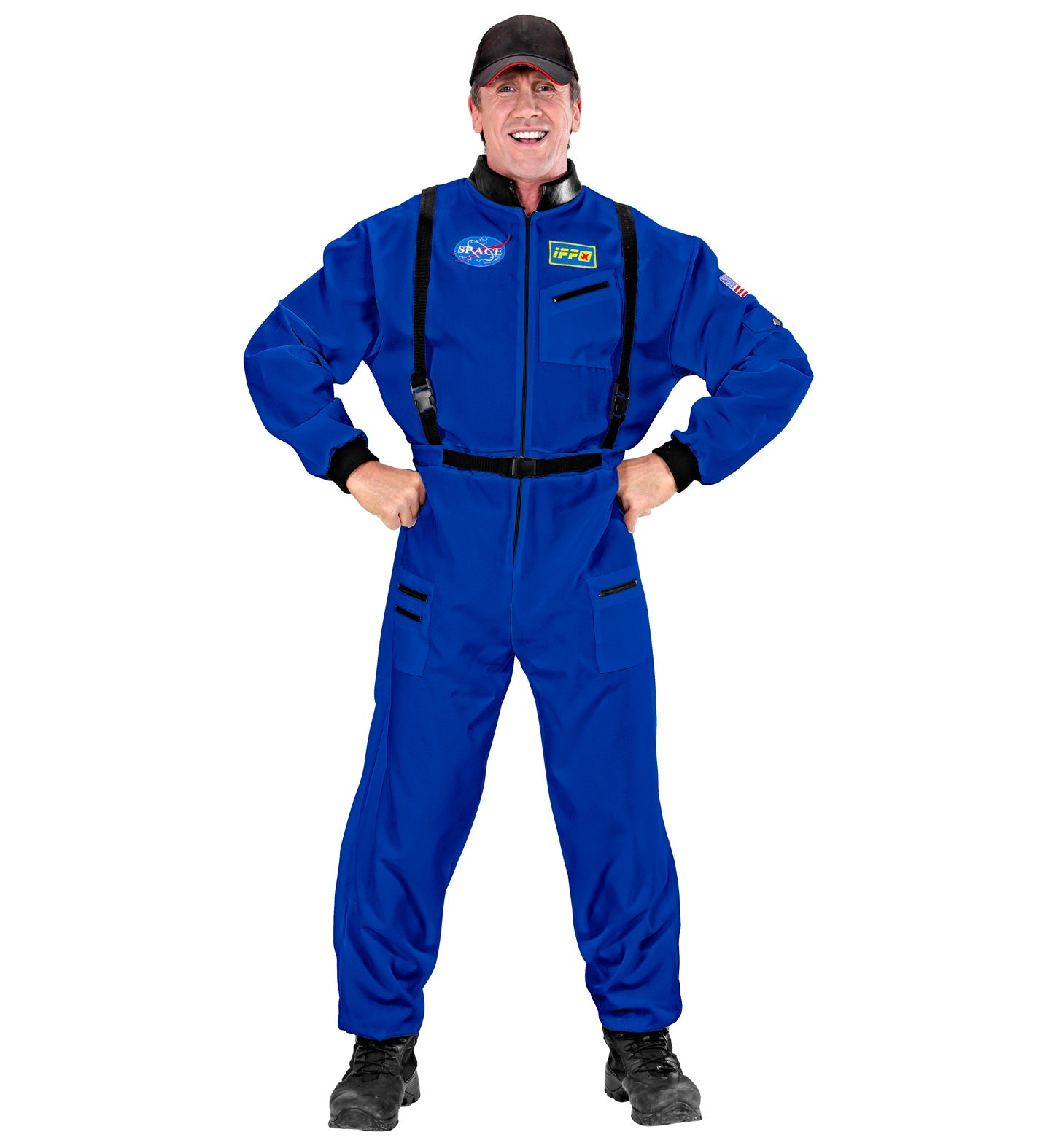 Kostüm Astronaut Overall