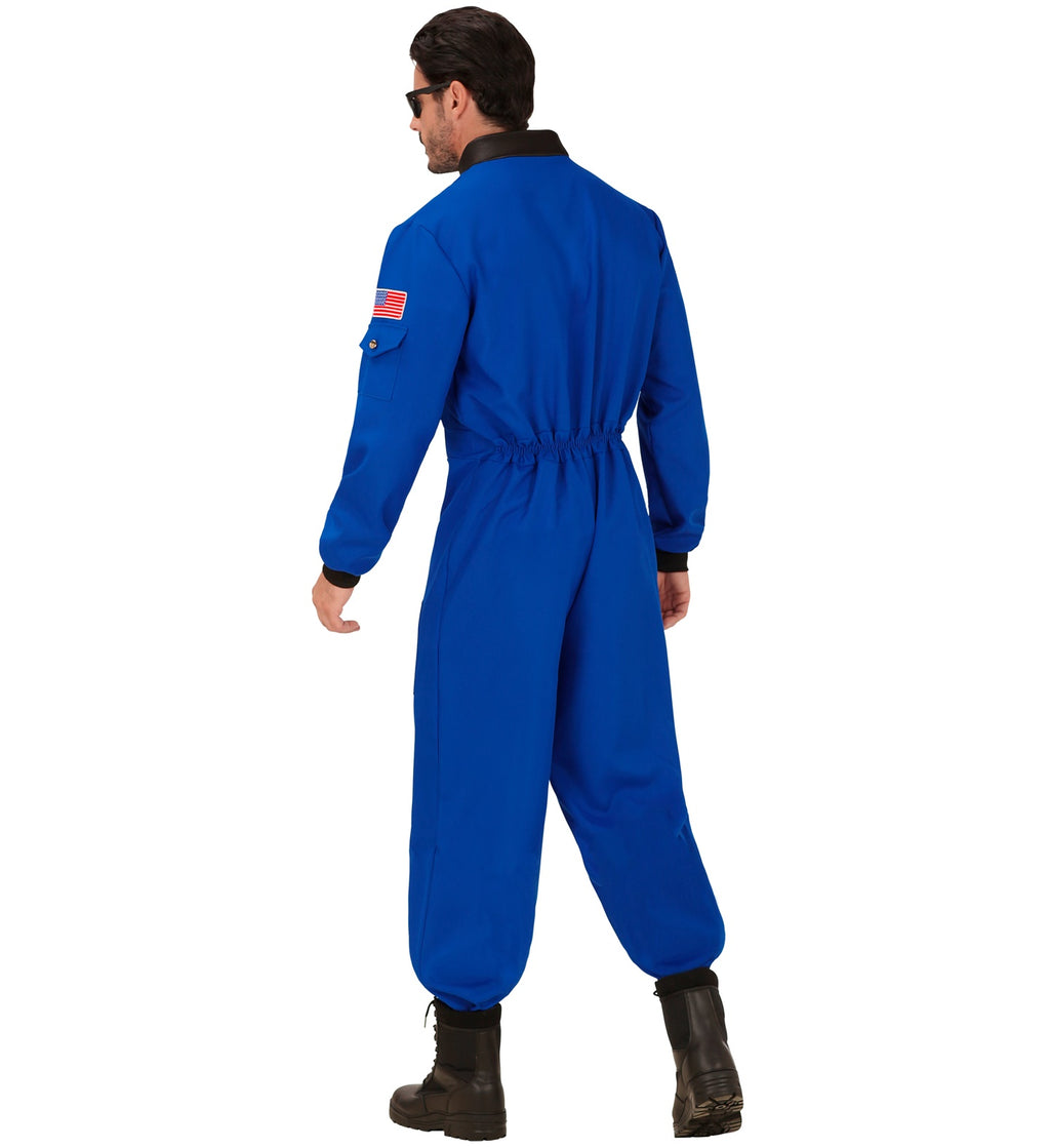 Kostüm Astronaut Overall · Erwachsenengrösse – Bild 5 | LuxeStyle