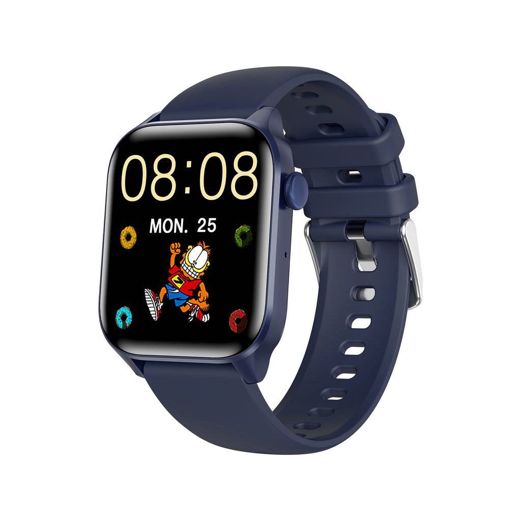 Smartwatch mit Herzfrequenz- und Blutoxygen‑Messung – Bild 2 | LuxeStyle