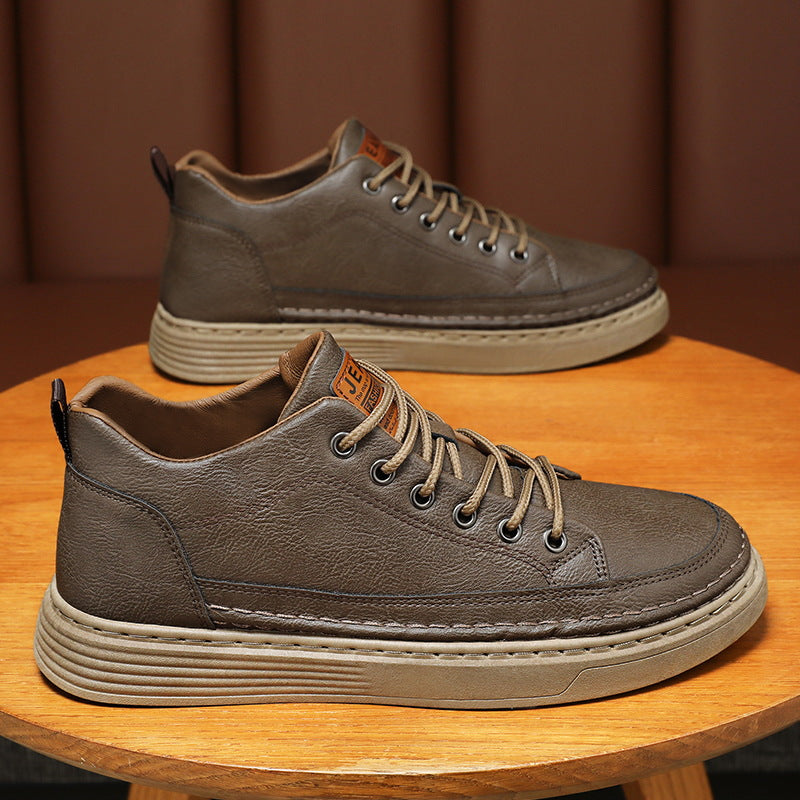 Wasserdichte, atmungsaktive Herren Freizeitschuhe – Bild 2 | LuxeStyle