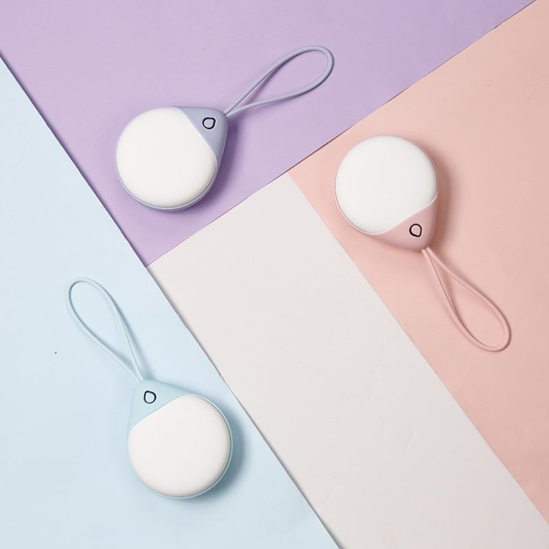 Wassertropfen Powerbank & Handwärmer – Bild 3 | LuxeStyle