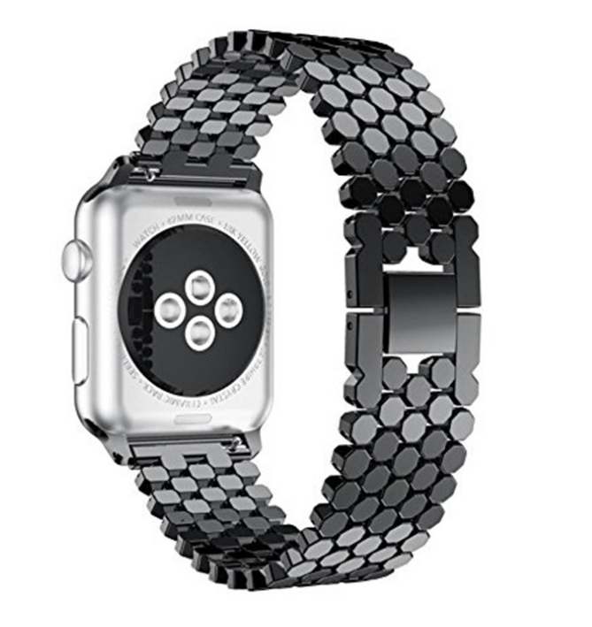 Fischschuppen-Armband für Apple Watch | LuxeStyle