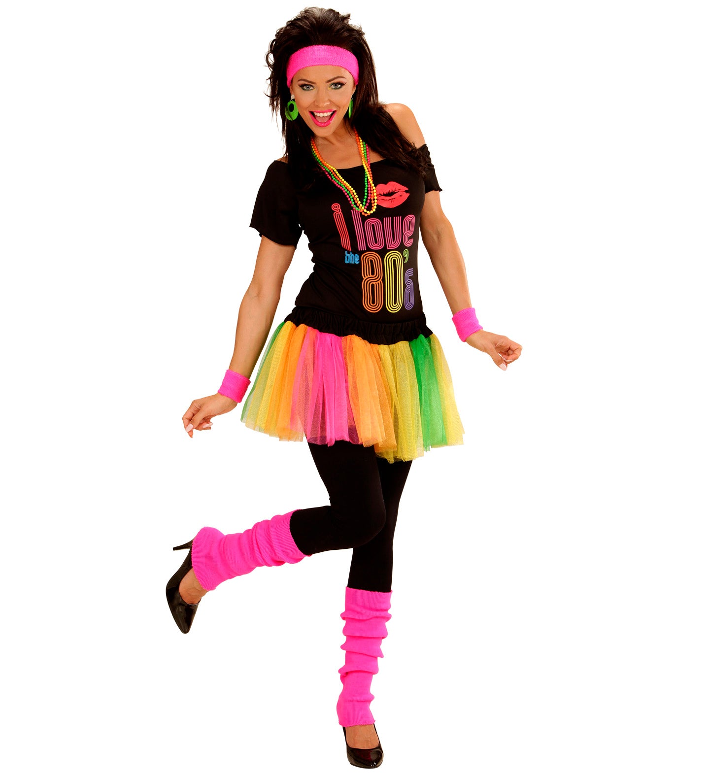 Stuplen Neonpink