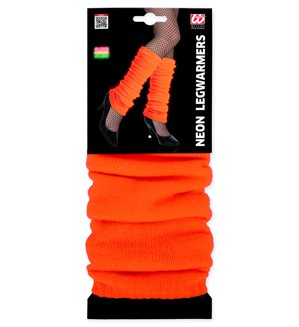 Stulpen Neonorange – Bild 2 | LuxeStyle