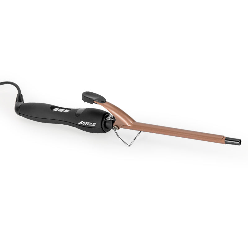 Lockenstab für trockene und nasse Haare 9mm – Bild 4 | LuxeStyle