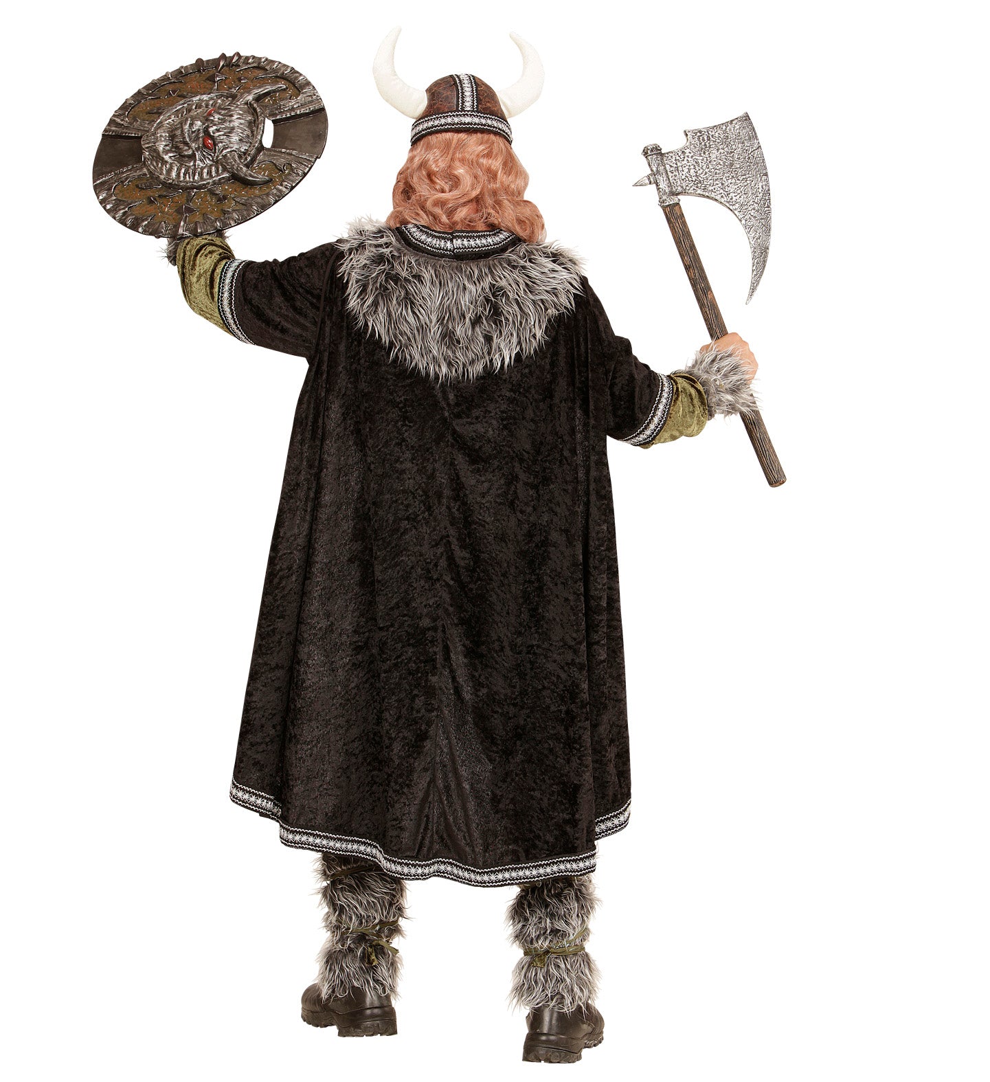 Kostüm Wikinger