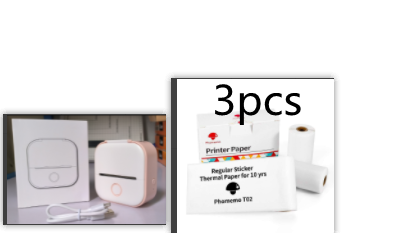 Mini-Etiketten-Drucker