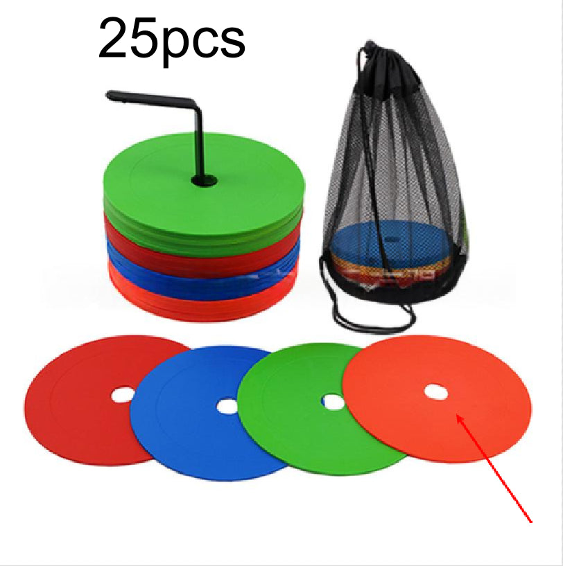 Disc-Soccer-Trainer